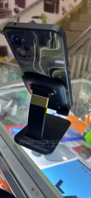 Desk Phone Holder.