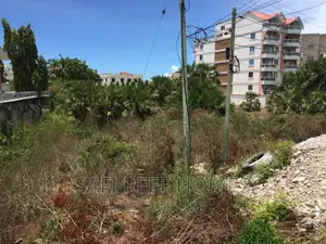 1/8 Valuable Plot for Sale in Links Road Nyali