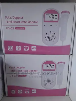 Fetal Doppler