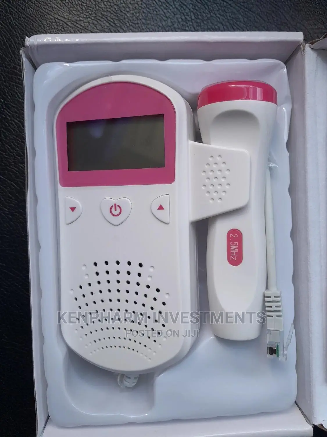 Fetal Doppler