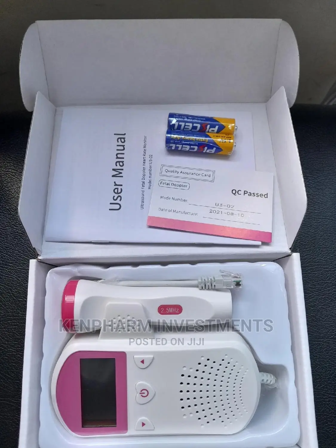 Fetal Doppler
