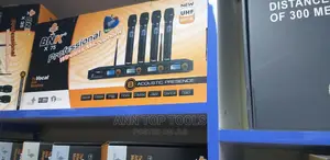 BNK X75 Professional Wireless Microphone