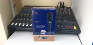 BNK B5 Wireless Microphone