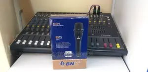 BNK B5 Wireless Microphone