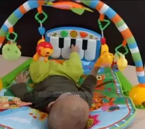 Baby Piano Fitness Rack