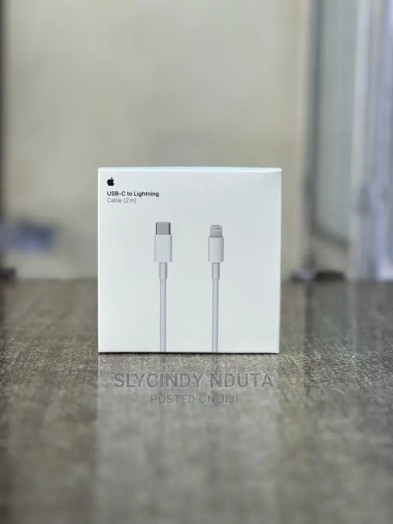 Apple USB-C to Lightning Cable(2m)