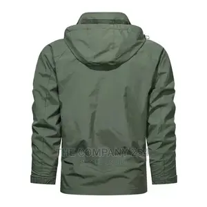 Military Combat Quality Safety Desert Unisex Light Jackets