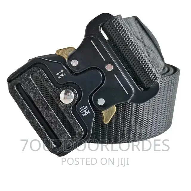 Quick Release Belts