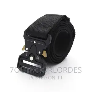 Quick Release Belts
