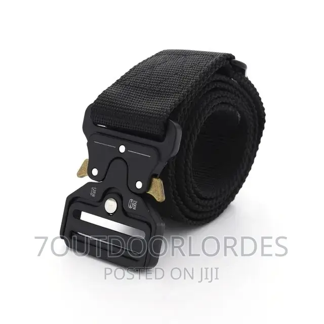 Quick Release Belts