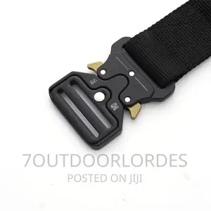 Quick Release Belts