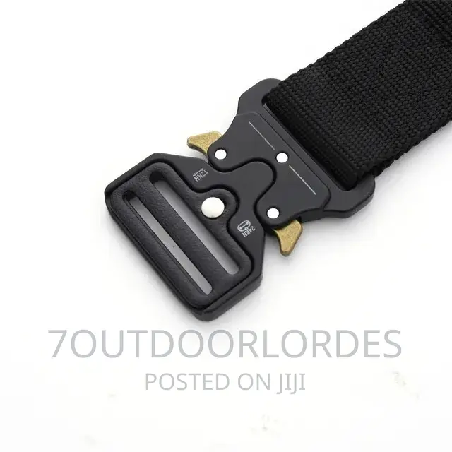 Quick Release Belts