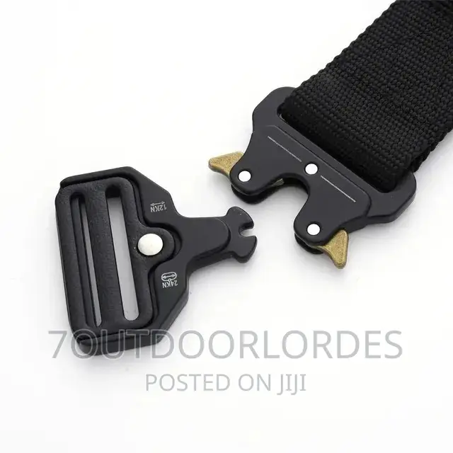 Quick Release Belts