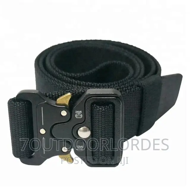 Quick Release Belts