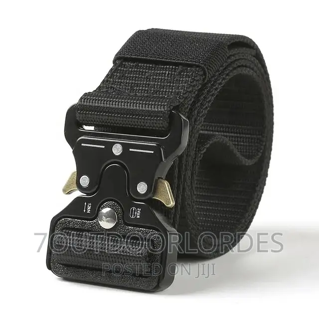 Quick Release Belts