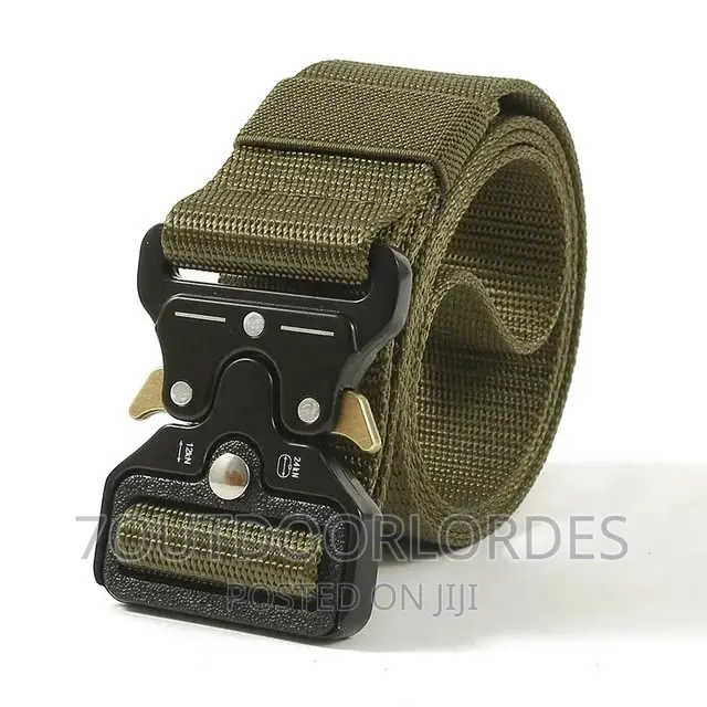 Quick Release Belts