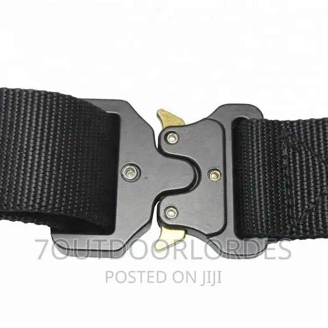 Quick Release Belts