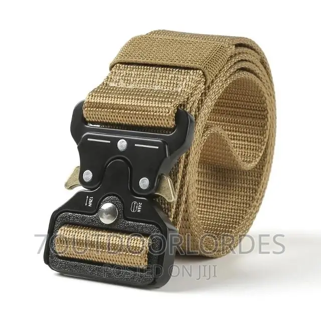 Quick Release Belts