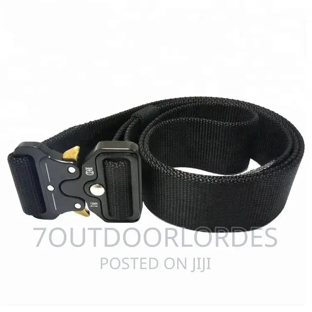 Quick Release Belts