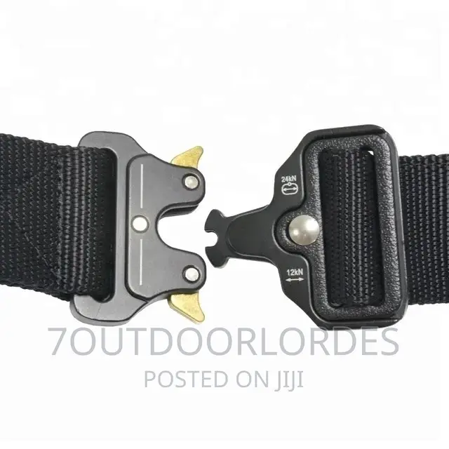 Quick Release Belts