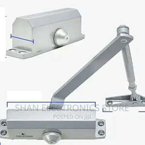 Hydraulic Automatic Door Closer Unparalleled Quality