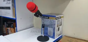 Adjustable Desk Microphone Stand