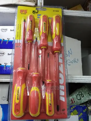 Screwdriver Set Insulated