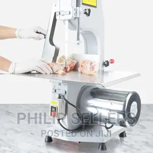 Bone Saw Cutter Commercial Desktop Electric Bone Cutting