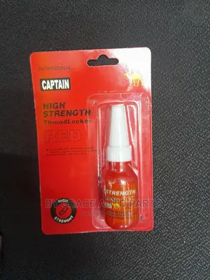 High Strength Red Threadlocker