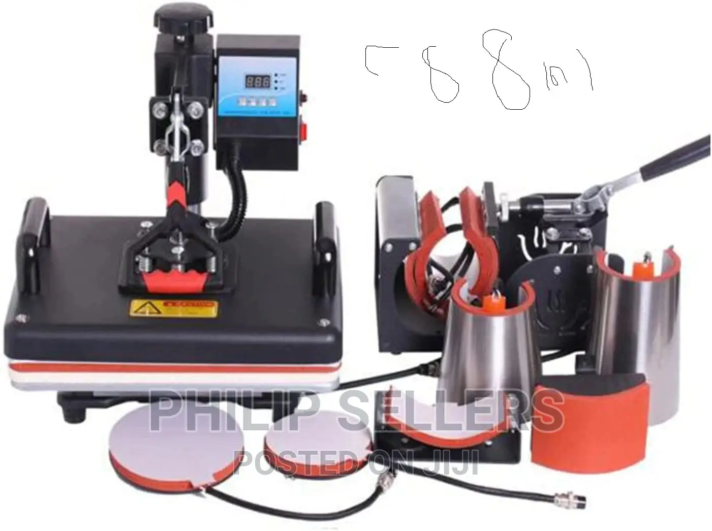 Precise Digital Control: Lcd Screen Display With Easy-To-Ope