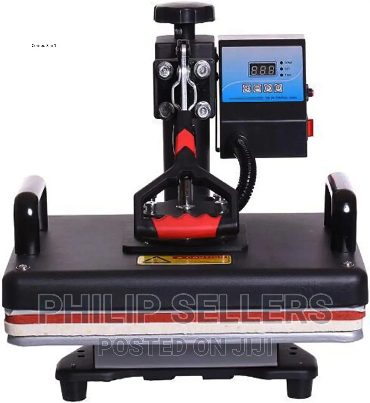 Precise Digital Control: Lcd Screen Display With Easy-To-Ope