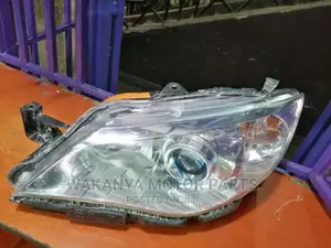Subaru Impreza Gh2/N14 Xenon Clear Lamps, 2008/10. Ex Japan