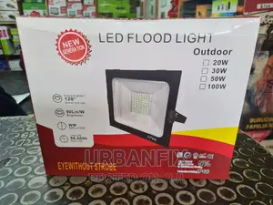 30 Watts and 50 Watts LED Floodlights