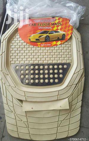 New 5 Seater Car Floor Mats, Free Delivery Within Nrbi Town.