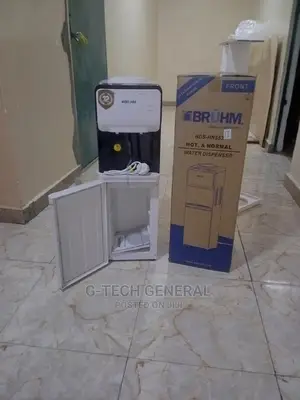 Bruhm BDS-HN553 Hot and Normal Water Dispenser