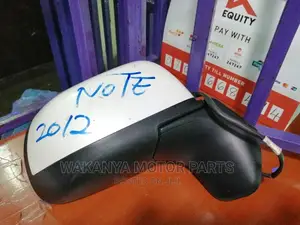 Nissan Note 2012/14 Side Mirror Non Blinker, Ex Japan Parts