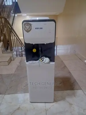 Bruhm Hot and Normal Durable Water Dispenser