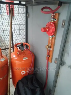 Cooking Gas Installation IPG