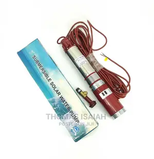 24V DC 400W 50m JZBCI24-400 Submersible Solar Water Pump