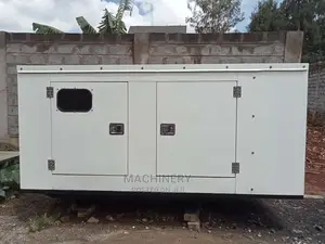 Perkins 100kva Ex Uk Power Generator