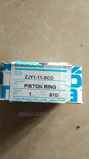 Mazda Demio ZJ Y1 Engine Made in Japan Genuine Piston Rings