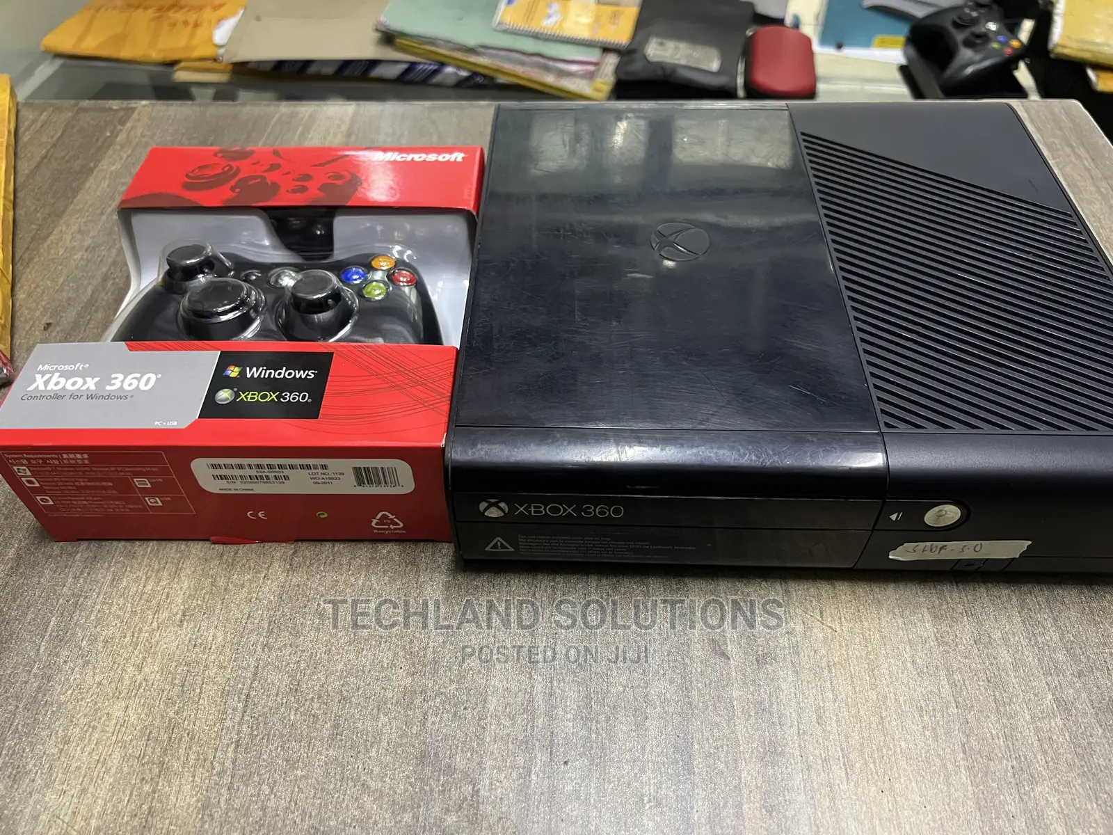 Xbox 360 E