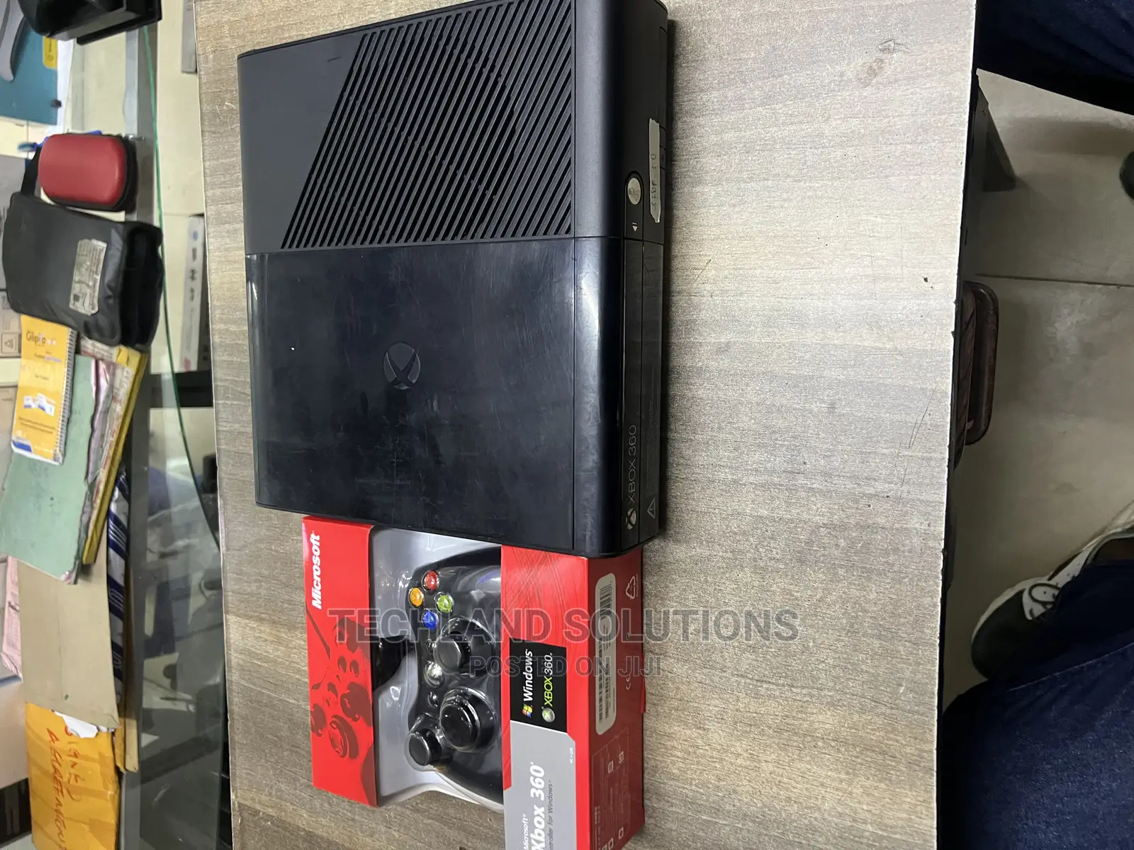 Xbox 360 E