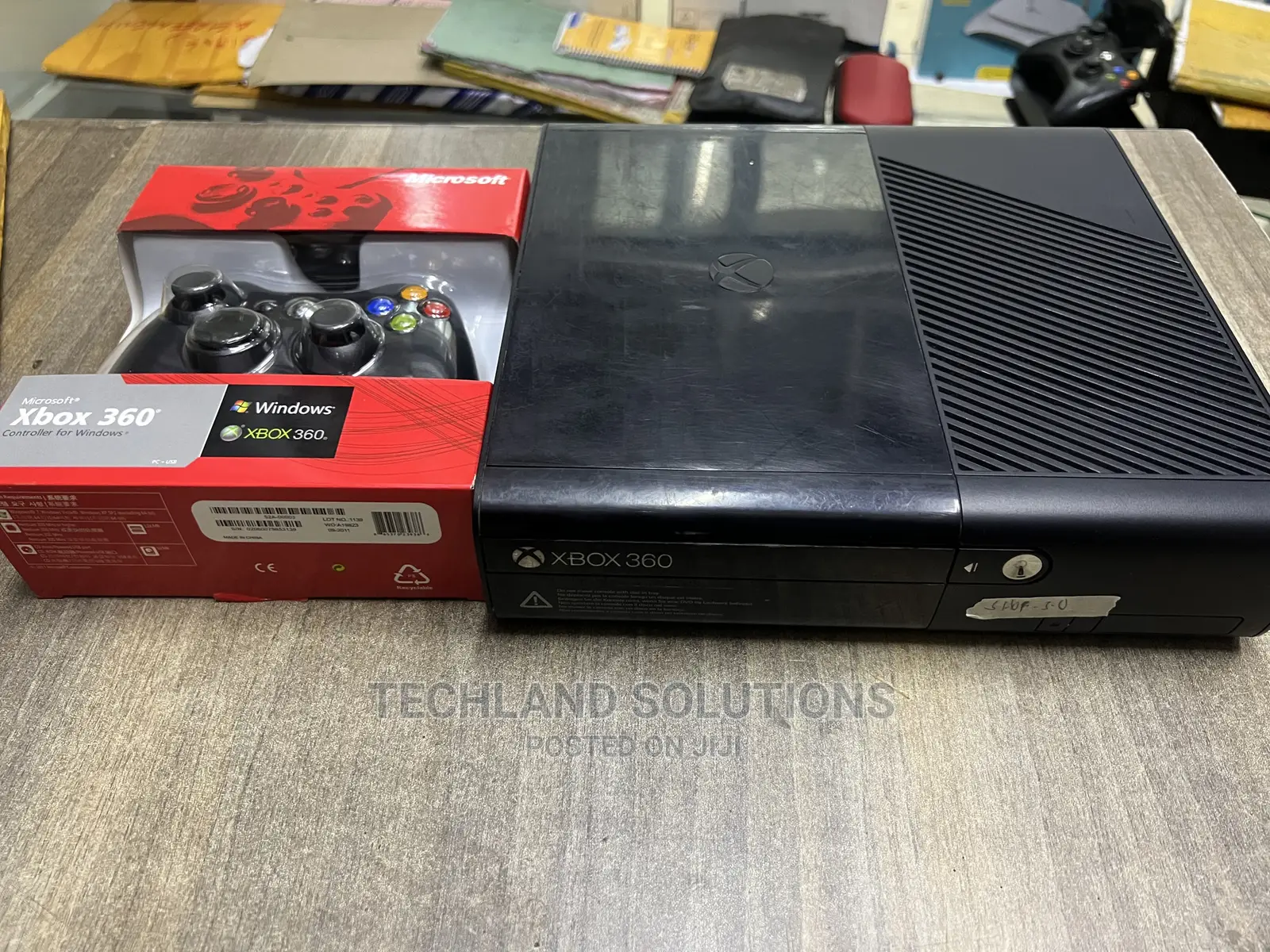 Xbox 360 E