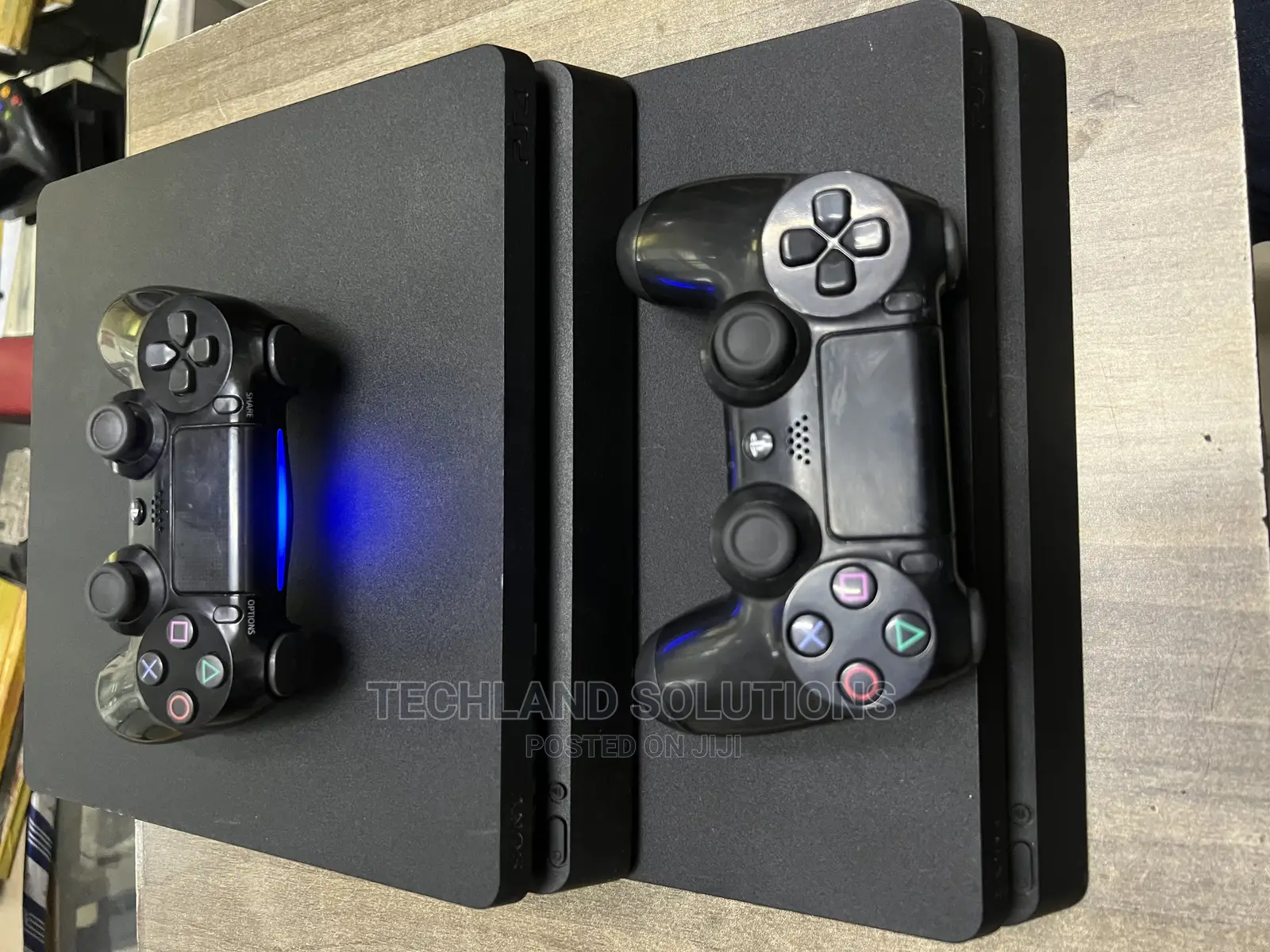 Ps4 Slim Console