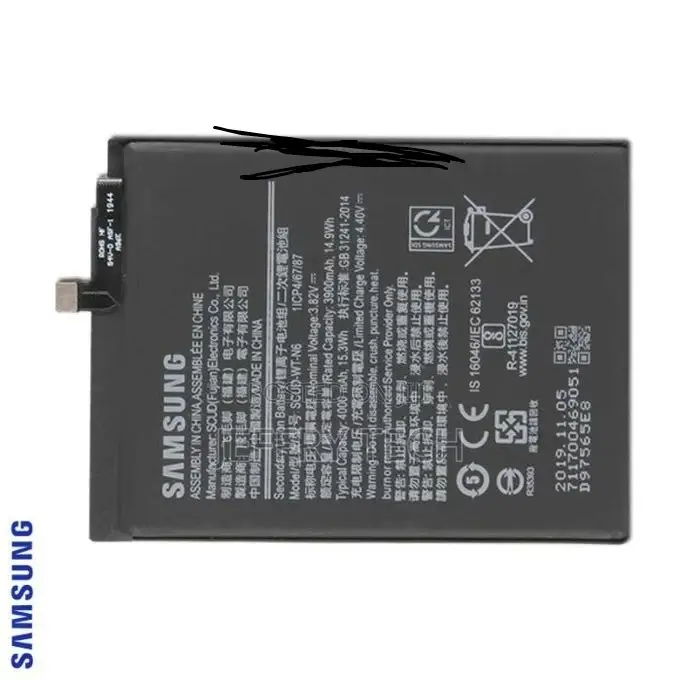 Samsung A10s Battery Replacement