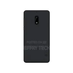 Nillkin Super-Frosted-Shield-Executive Case for Nokia 6 Blac