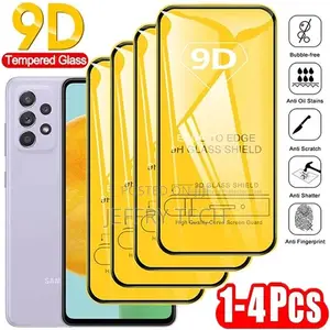 Screen Protectors for Samsung A53 A52 S A13 A32 A12 A50 A51