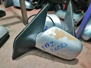 Toyota Vitz 2000/01/02/03/04 Powered Side Mirror, Ex Japan