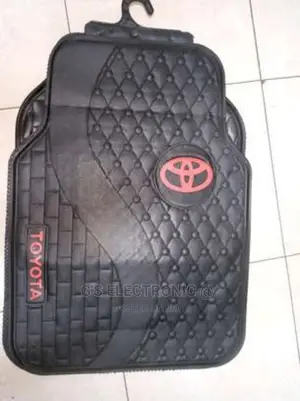 The Toyota Floor Mats
